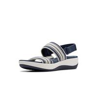 Clarks Arla Stroll Navy Multi 37,5