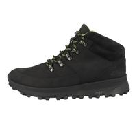Clarks ATL Trek Mid, Botas para Senderismo Hombre, Black, 44 EU