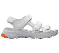 Clarks ATL Trek Sun, Sandalia Mujer, Blanco Roto Combi, 40 EU