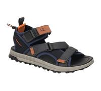 Clarks - ATL Trek Tide, Sandalia de los hombres, Navy Combi,