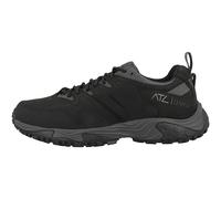 Clarks ATL Walk Go WP, Zapatillas Hombre, Black Leather, 40 EU