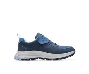 Clarks ATLTrekFreeWP, Hombre, Navy Combi, 40 EU