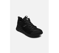 Clarks ATLTrekRun GTX, Zapatos de Cordones Unisex Adulto, Black, 42 EU