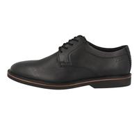 Clarks Atticus Lace Derbys para Hombre, Black, 44.5 EU