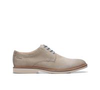 Clarks Atticus LT Lace, Hombre, Gris, 39.5 EU