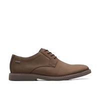 Clarks Atticus Lt Lo Gore-Tex, Zapatos Hombre, Marrón, 41 EU