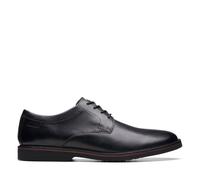 Clarks Atticus Ltlace, Oxford Hombre, Negro, 41 EU