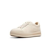 Clarks Audreigh Sun, Zapatillas Mujer, Natural, 40 EU