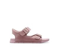 Clarks BAHA Beach K, Sandalia, Dusty Pink, 42 EU
