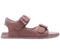 Clarks Baha Beach K., Sandalia Niños, Rosa Polvoriento, 35 EU