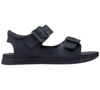 Clarks BAHA Beach K, Sandalia Unisex niños, Navy, 29.5 EU