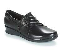 Clarks Bailarinas HOPE ROXANNE in Negro 36