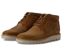 Clarks Barnes Plain, Botas Hombre, Bronceado Cuero, 41 EU