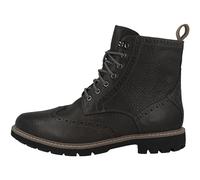 Clarks Batcombe Lord, Botas Chelsea para Hombre, Gris (Taupe Leather), 43 EU