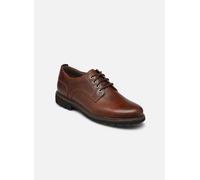 Clarks Batcombe Tie 42 Marrón