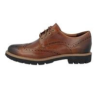 Hombre Clarks Formal Zapatos Oxford Batcombe Ala