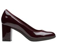 Clarks Bayla Carly, Mujer, Merlot, 41 EU