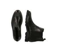 Clarks Berwick Easy Chelsea - Botas para hombre, color negro, talla 44, Black, 43 EU