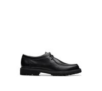 Clarks Berwick Seam, Piel Negra, 10.5 UK, Piel Negra, 45 EU