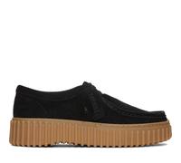 Clarks - Black Bee Leisure Sneakers - Shoes - Mujer - Negro - 37 EU -