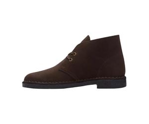 Clarks - Bota del Desierto de Gamuza Marrón - Shoes - Hombre - Marrón - 42 1/2 EU -