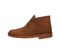 Clarks - Bota del desierto en ante Cola - Shoes - Hombre - Marrón - 40 EU -