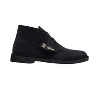 Clarks - Bota del Desierto en Camoascio Suela de Goma - Shoes - Hombre - Azul - 43 EU -