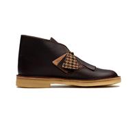 Clarks - Bota del Desierto Scotch Grain - Shoes - Mujer - Marrón - 43 EU -