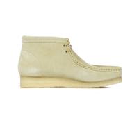 Clarks- Bota Wallabee de Ante Arce- Shoes- Hombre- Beige- 44 EU- Bota Wallabee de Ante Arce