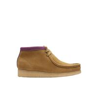 Clarks - Bota Wallabee - Shoes - Mujer - Marrón - 43 1/2 EU -