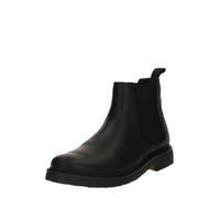 Clarks Clarkdale Easy, Botas Estilo Chelsea Hombre, Piel Negra, 42.5 EU