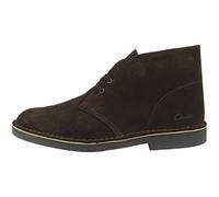 Clarks Botas Chukka Desert para hombre, Brown, 40 EU