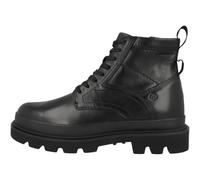Clarks Botas con cordones para hombre Badell Hi WP Negro 41.5, Negro , 41.5 EU