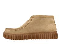 Clarks Clarks - Botas de hombre en ante con suela de TR. Natural Talla 44,5