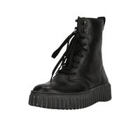 CLARKS Botas con cordones 'Torhill Style' negro 38 negro