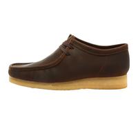 Clarks - Botas con Cordones Wallabee - Shoes - Hombre - Marrón - 42 EU -