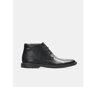 Clarks Botas de hombre de piel en color negro. Negro 41