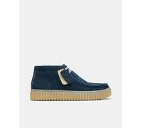 Clarks Torhill Hi 40 Azul
