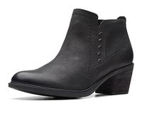 Clarks Neva Lo, Botas Modelo Chukka Mujer, Newness, 37 EU