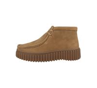 Clarks Originals Zapatos de ante Torhill Moss nubuck Beige Talla 36
