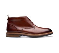 Clarks - Botín de Hombre Cómodo - Marrón - Shoes - Hombre - Marrón - 40 EU -
