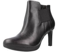 Clarks Botines Ambyr Rise para mujer, Newness, 38 EU