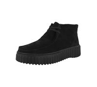 Clarks Torhill Moss, Boot Unisex Adulto, Black SDE, 40 EU