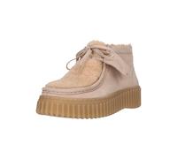 CLARKS Botines con cordones 'Torhill Moss' piel 41,5 EUR