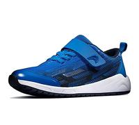 CLARKS - Boys Sport K - 1 UK Child - Clarks Aeon Pace K Navy/Blue - Navy/Blue - 12.5 UK Child - G (Wide)