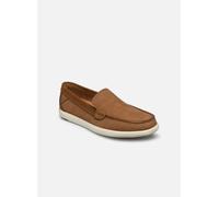 Clarks Bratton Loafer, Loafer Hombre, Dark Tan Nubuck, 40 EU