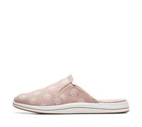 Clarks Breeze Mule Shore - Chinelas para Mujer, 41 EU