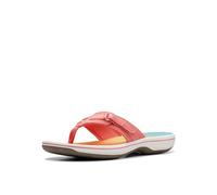Clarks Breeze Sea - Chanclas para mujer, 38 EU