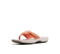 Clarks Breeze Sea - Chanclas para mujer, 40.5 EU