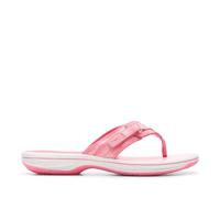 Clarks Brinkley Sea, Chanclas Mujer, Pink Ombre, 37 EU